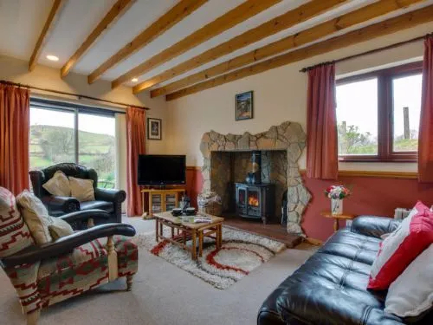 House Penrhy Le Barcari?s