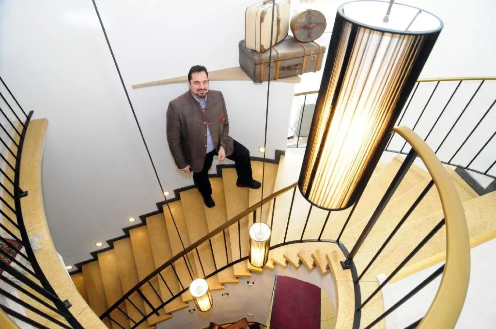 Schlabecks # Frankischer Hof # Pegnitz