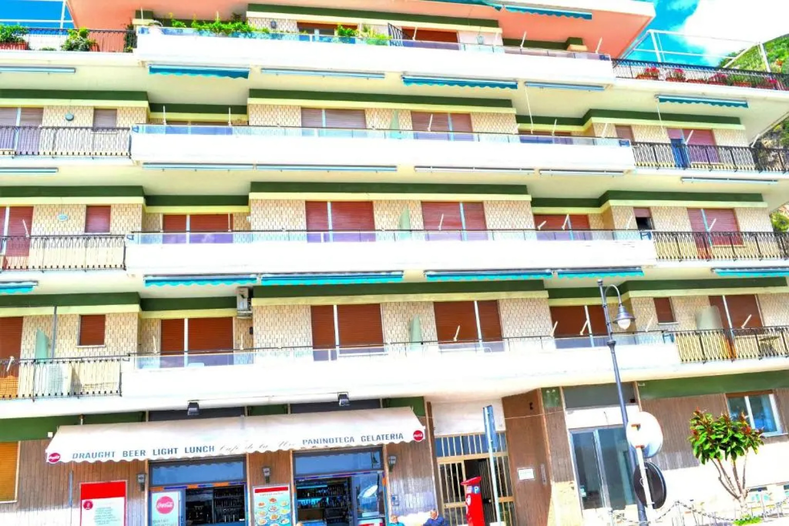 Angelina Apartments Amalfi Coast