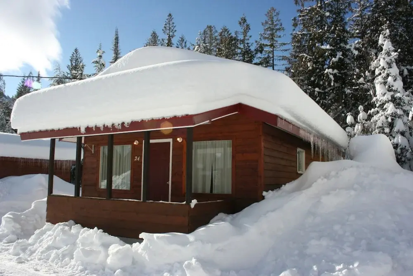 Red MountainVillageHomesCabins