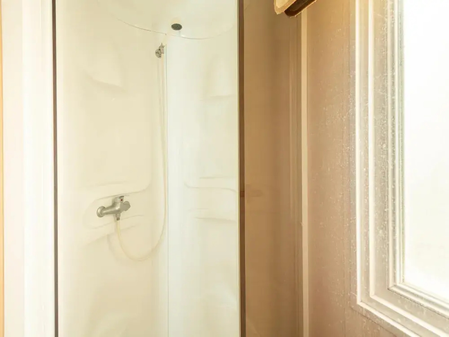 Mobile Home in Loire With Pool