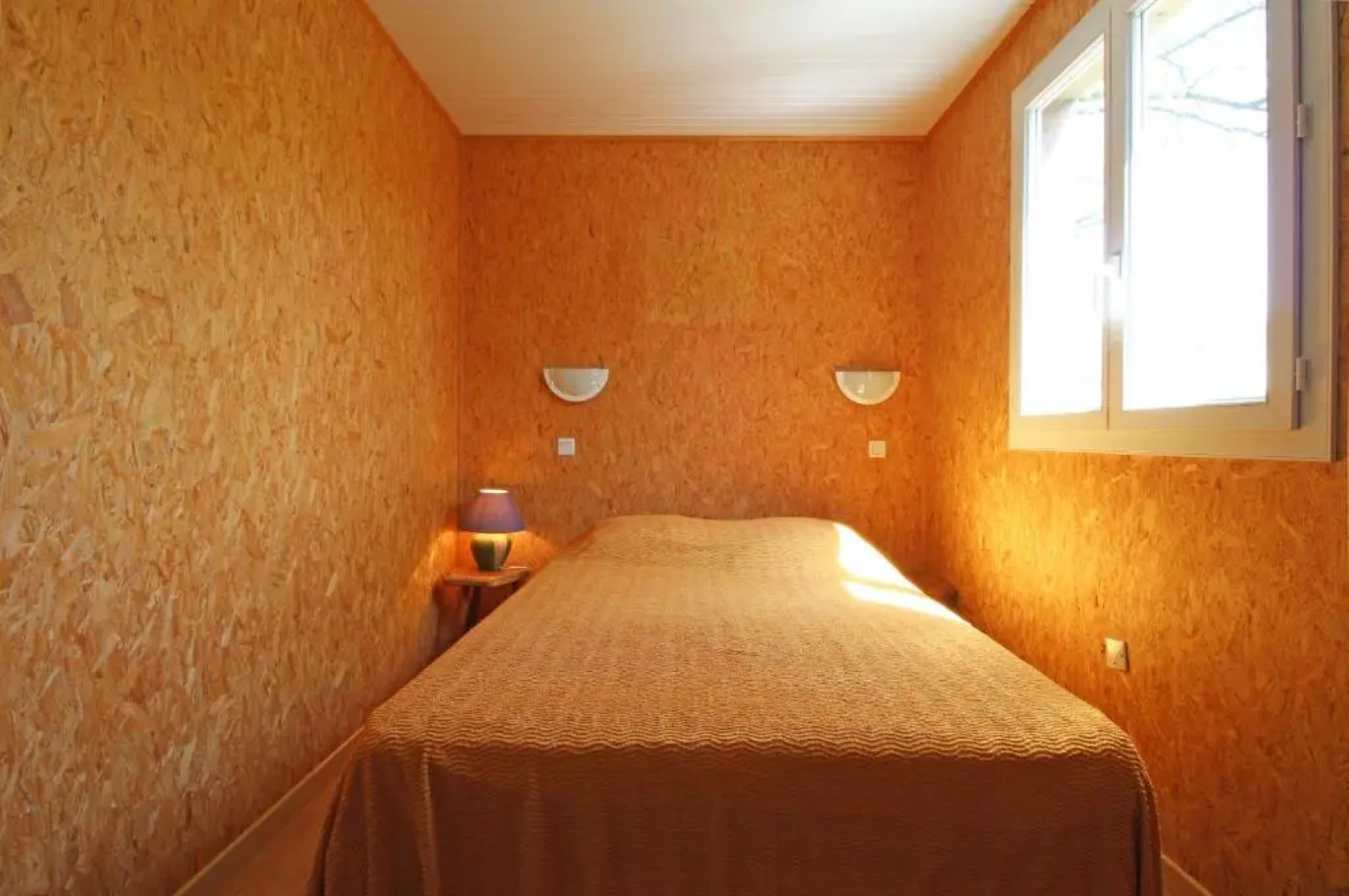 Chalet 4 personnes avec piscine privative