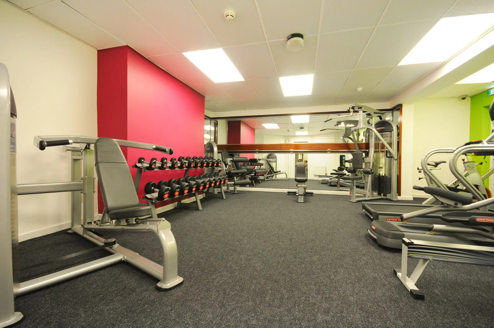 The Durley Dean Hotel