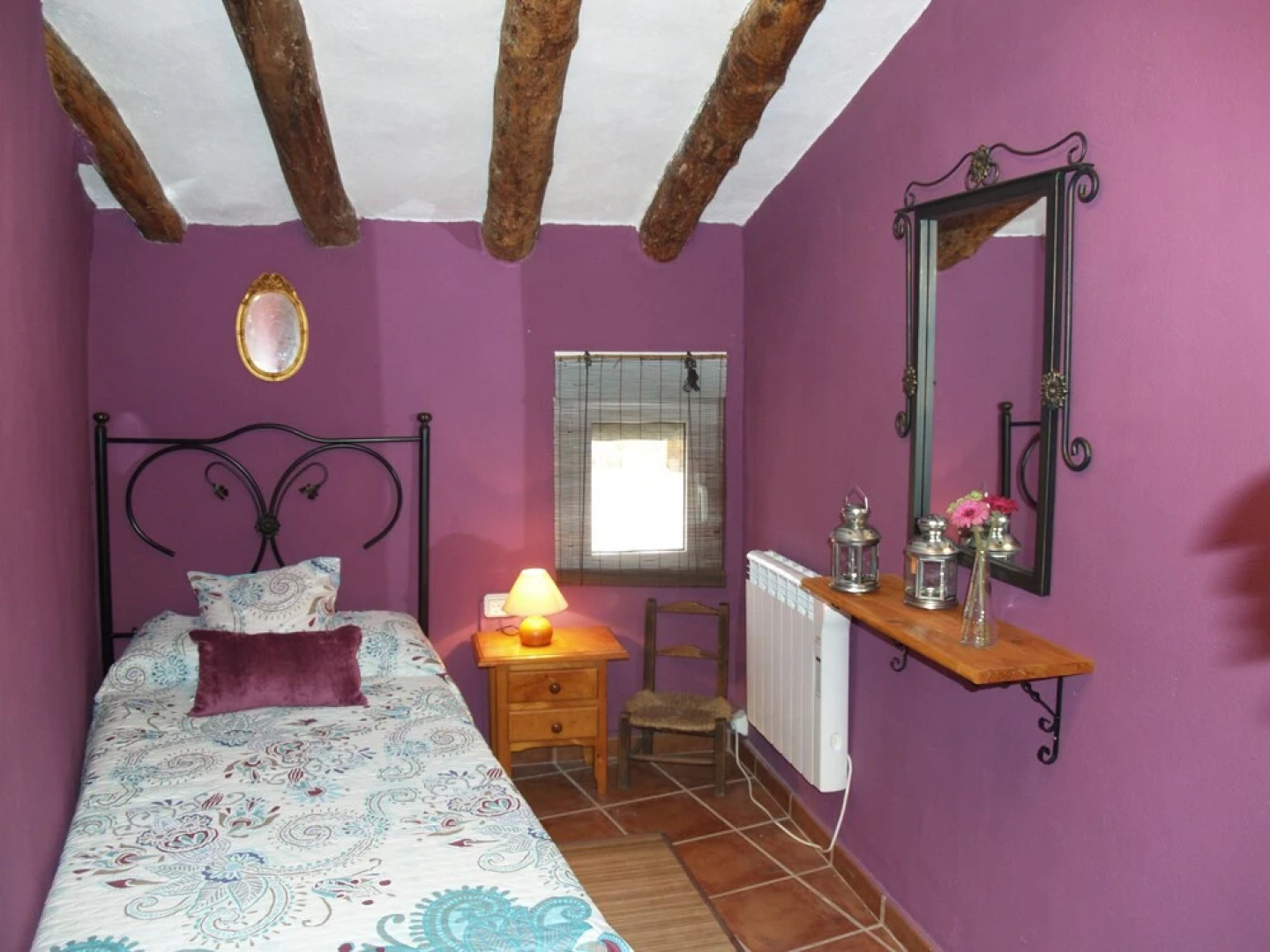 Casa Rural El Cubillar