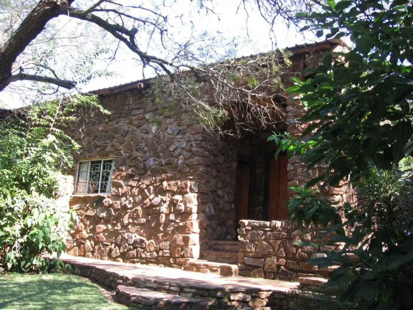 The Shoe Guest House