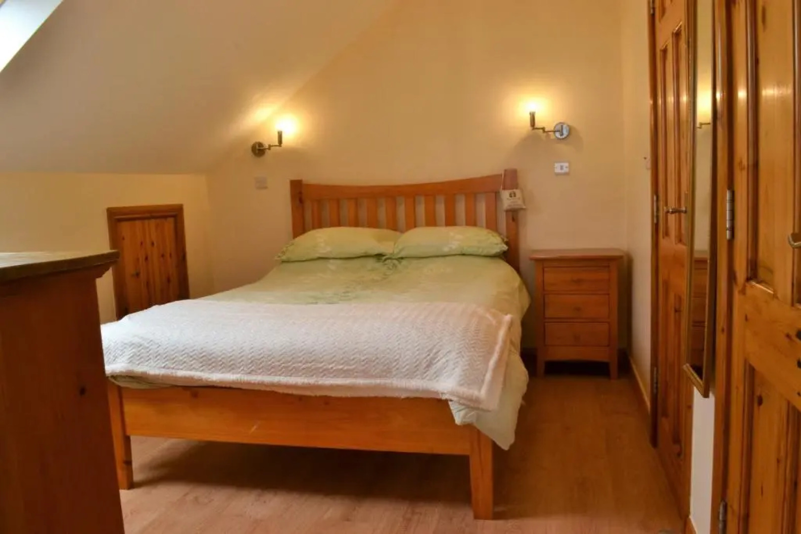 Ocean Sound Easkey Apartment