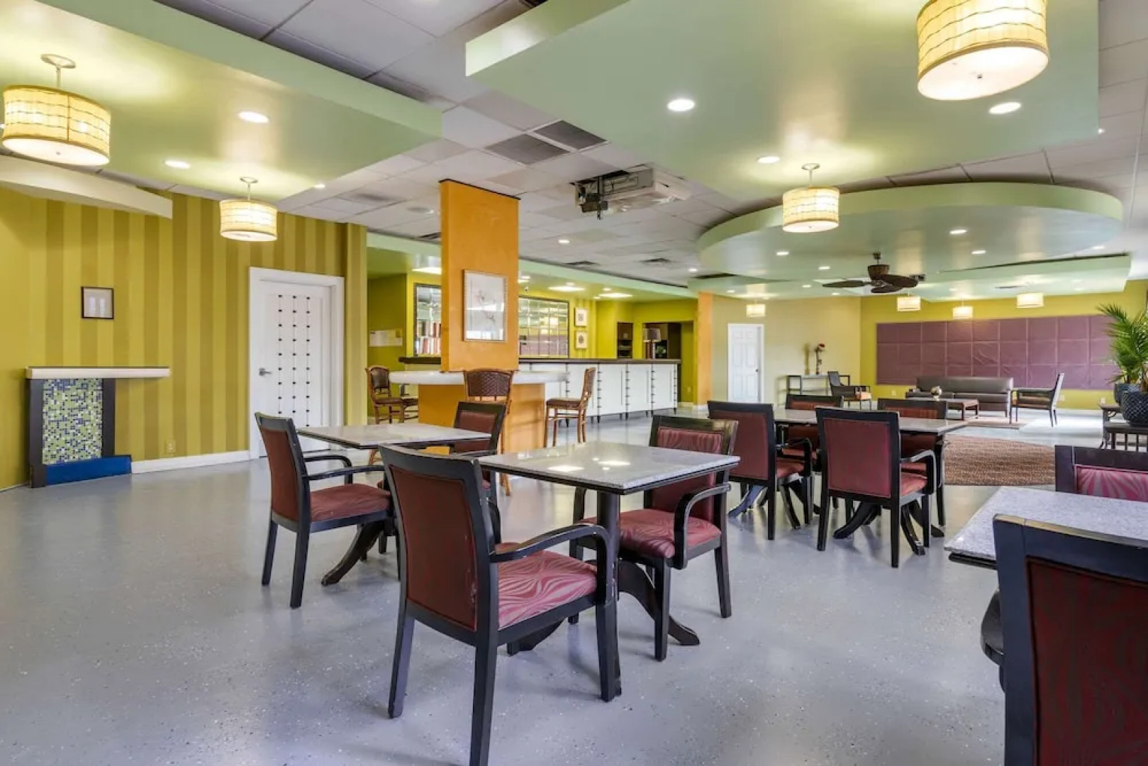 Clarion Inn Brunswick