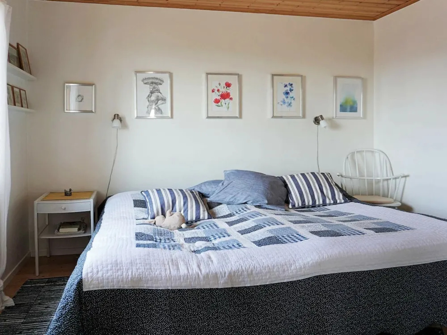 4 Person Holiday Home in Varberg