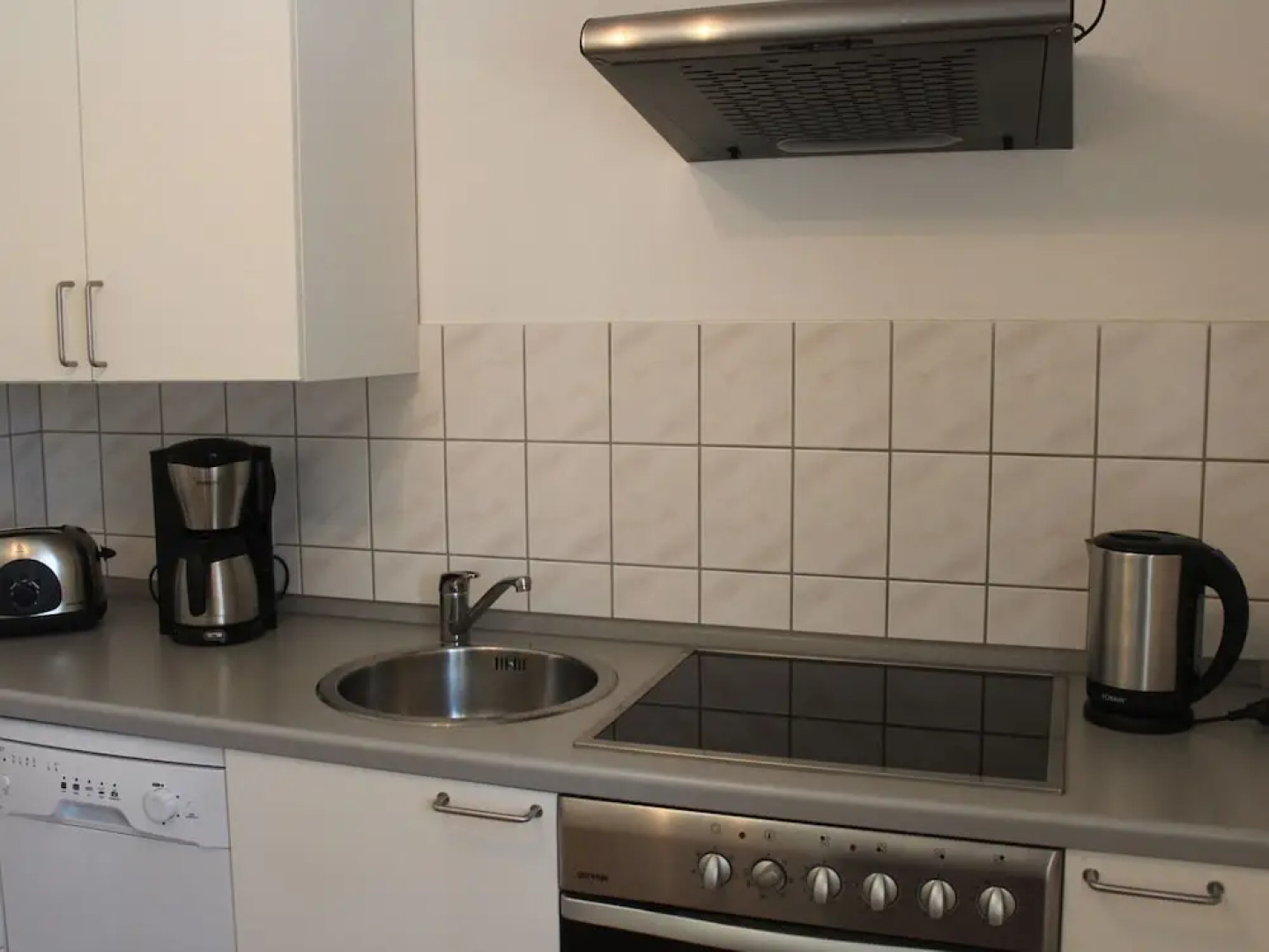 Cosy Apartment in Weissig With Garden