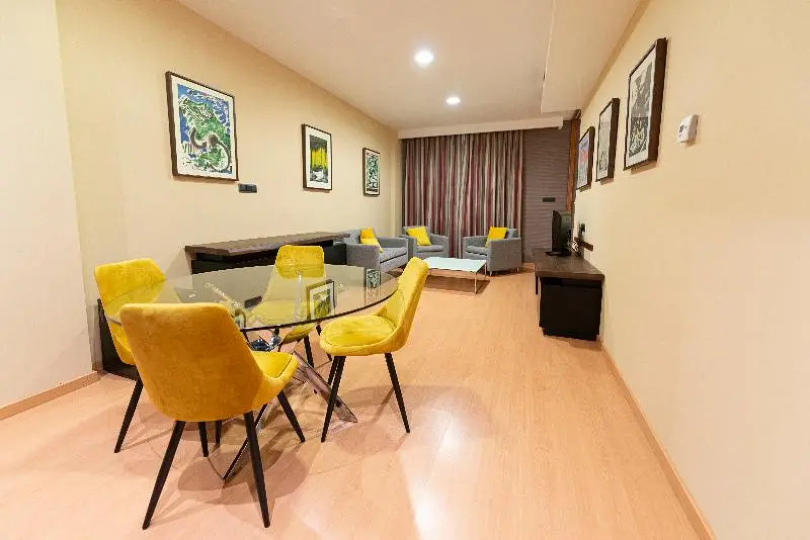 Hotel Sercotel Riscal