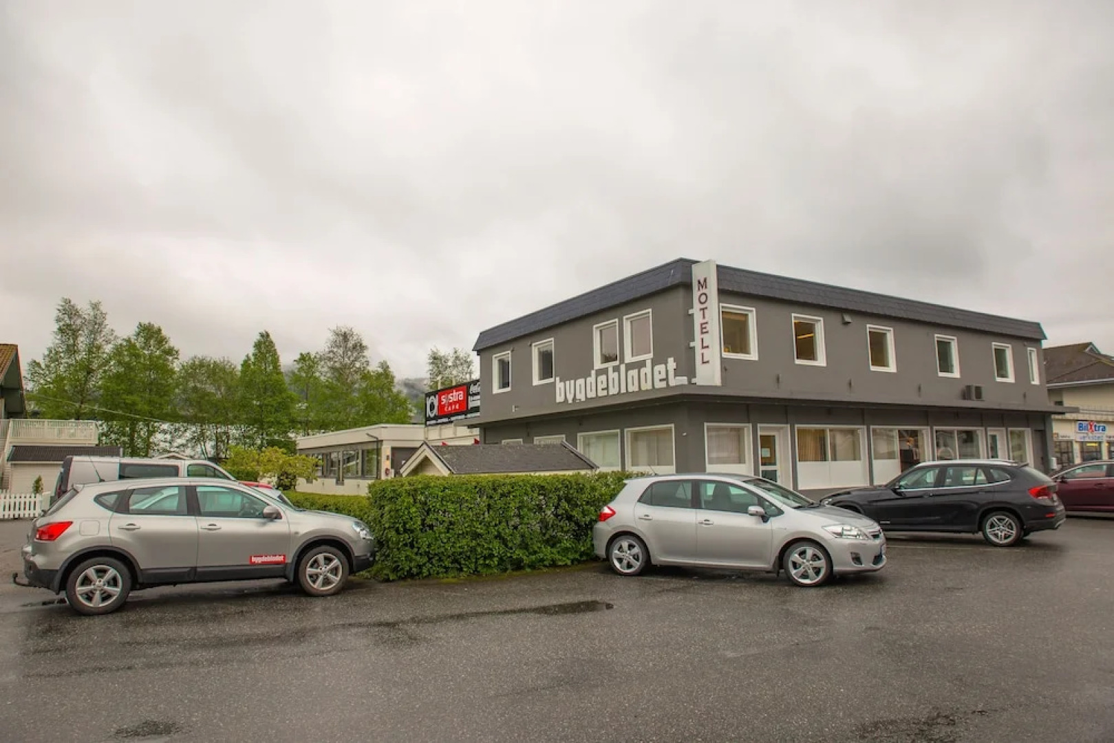 Systra Hotel Apartments Sjøholt