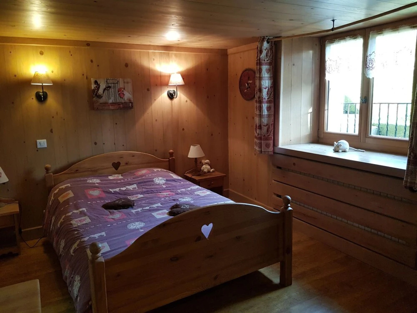 Chambre dhôte de lAuguille