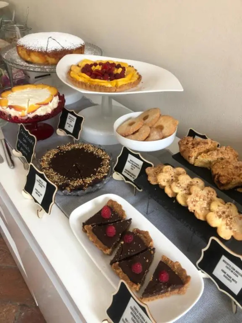 La terrazza sulle vigne B&B