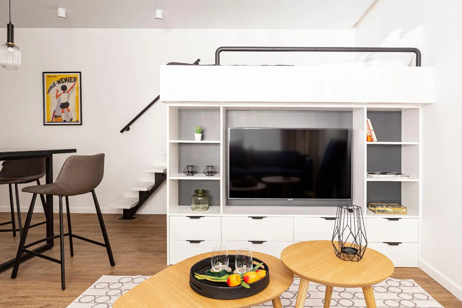 Апартаменты PORTER (ПОРТЭР)