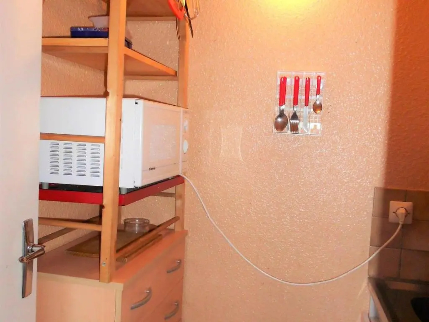 Studio Le Corbier, 1 pièce, 5 personnes - FR-1-267-203