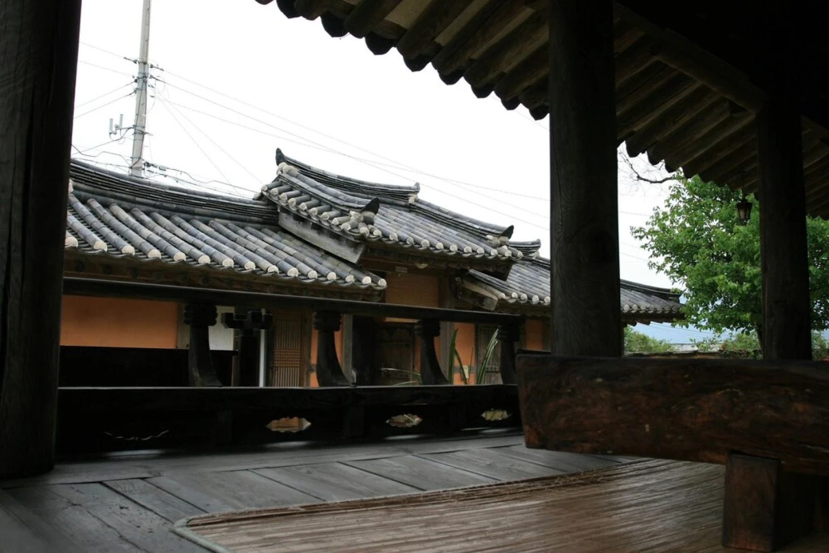 Choe Pilgan's Old House