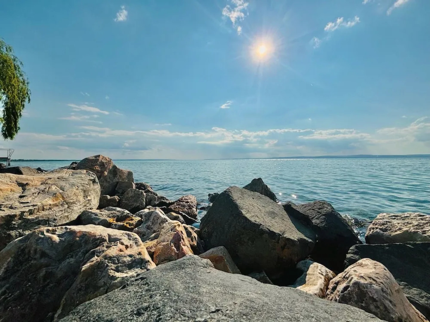 Világos Hotel Balatonvilágos