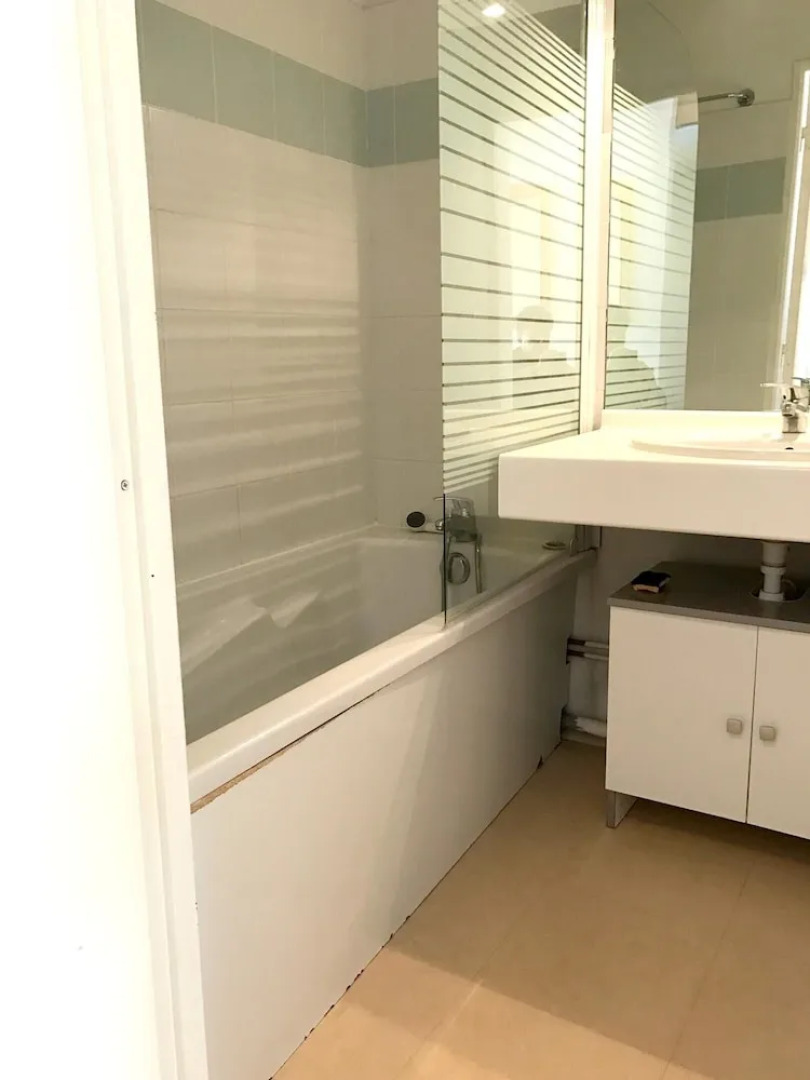 Apartment With one Bedroom in Allos, With Wonderful Mountain View, Poo