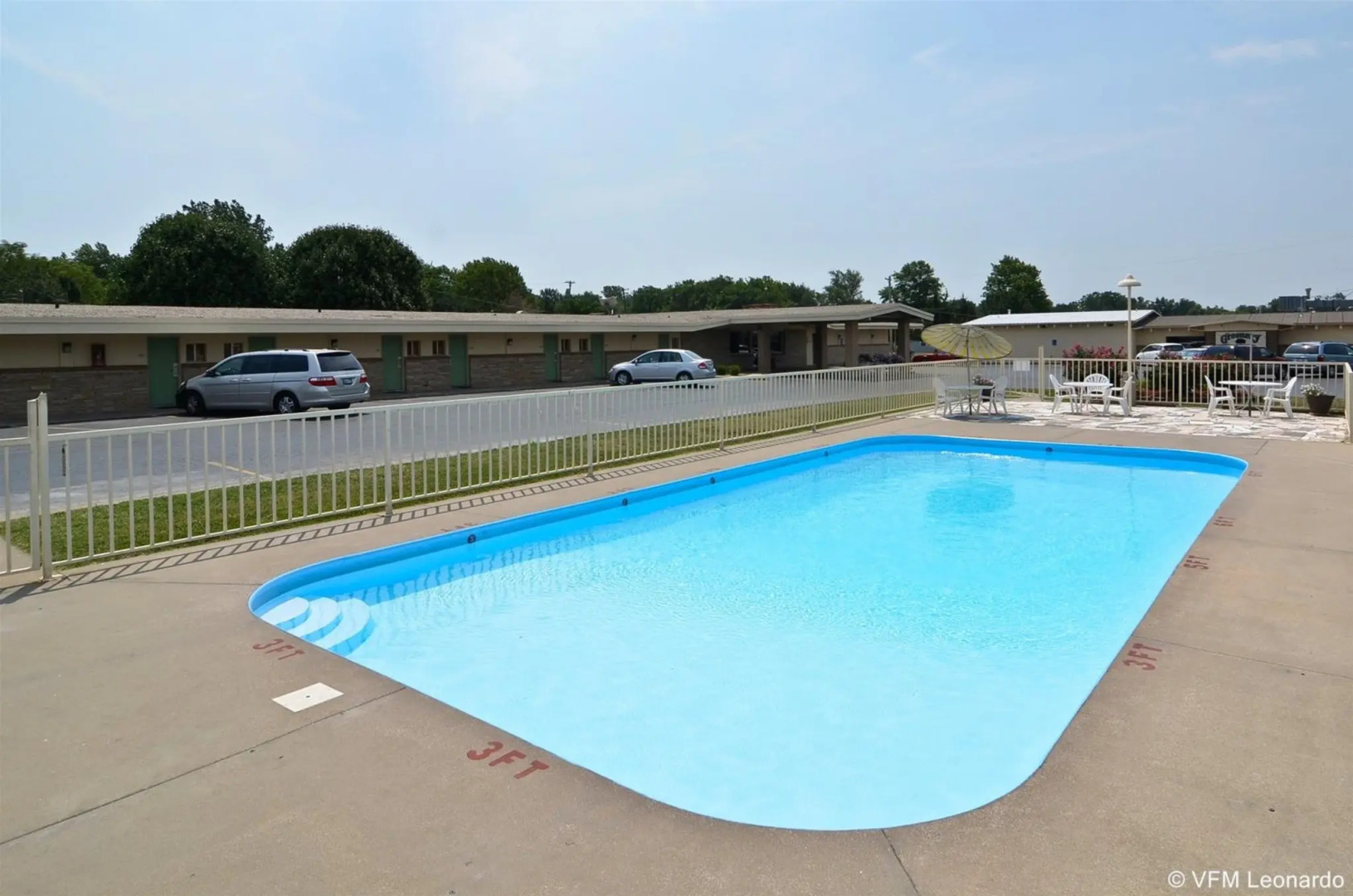 Americas Best Value Inn Iola