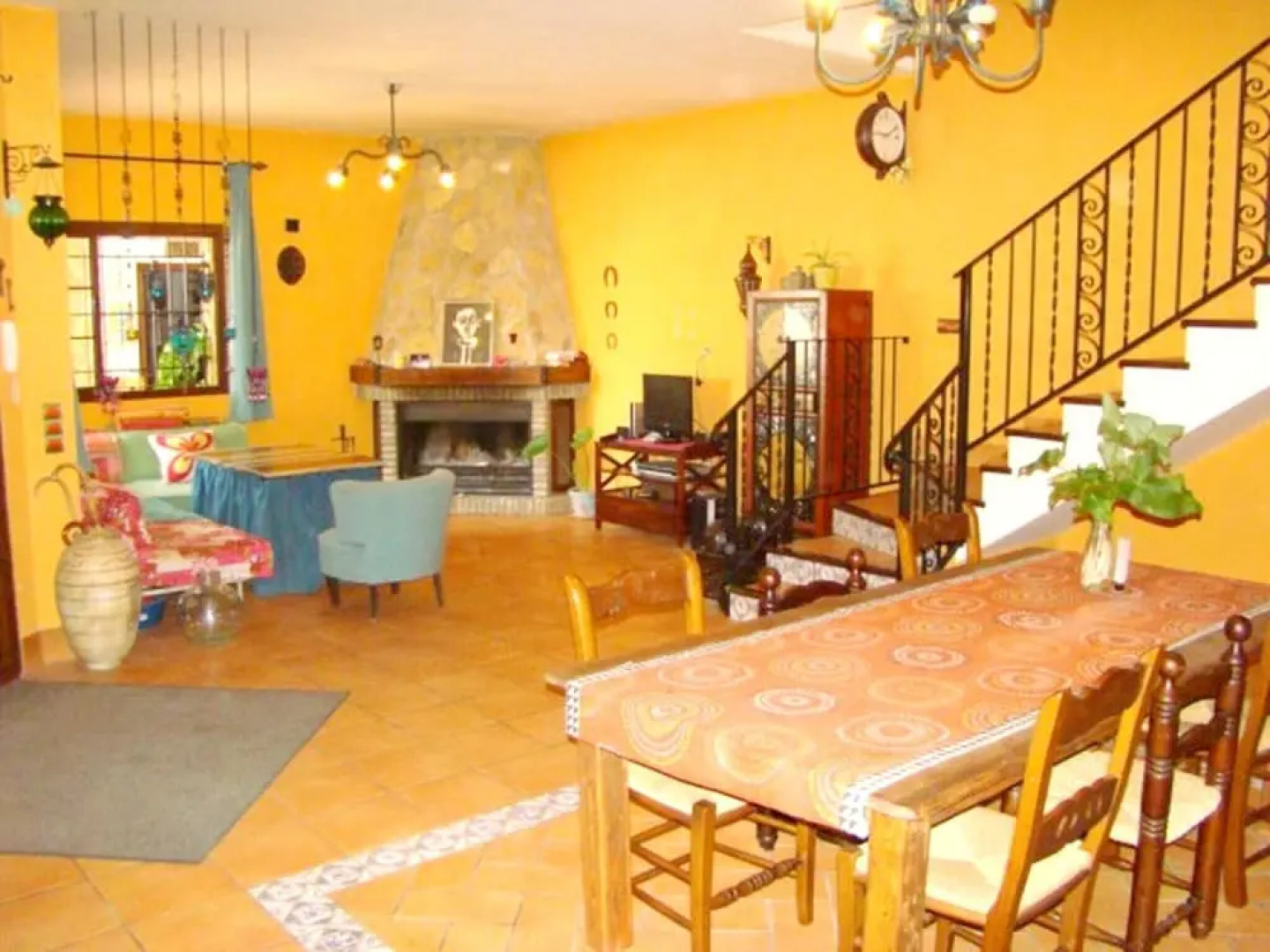 House With 3 Bedrooms in Cordobilla, With Wonderful Lake View, Private Pool, Enclosed Garden
