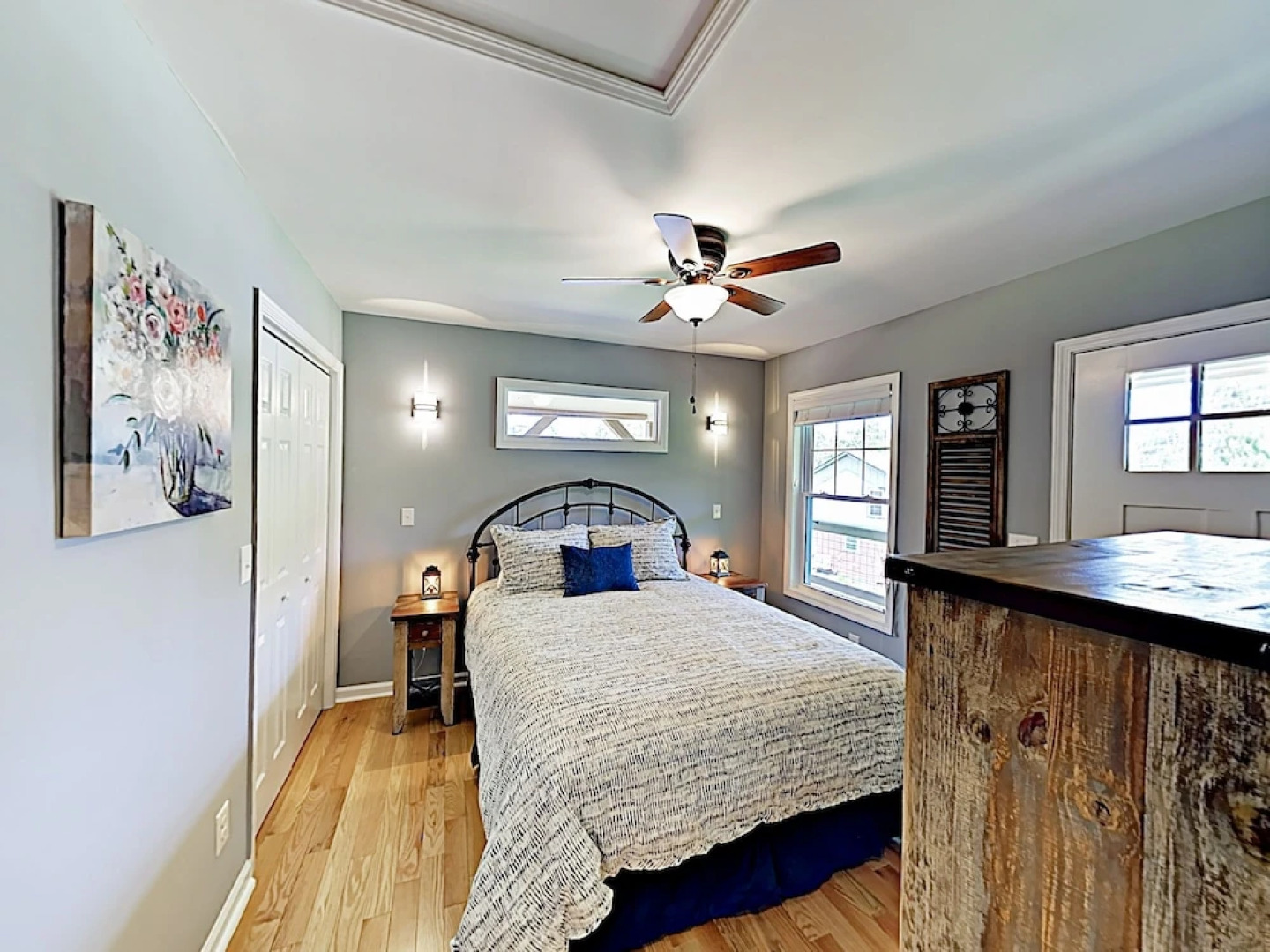 35 Asheville - 1 Br Cabin