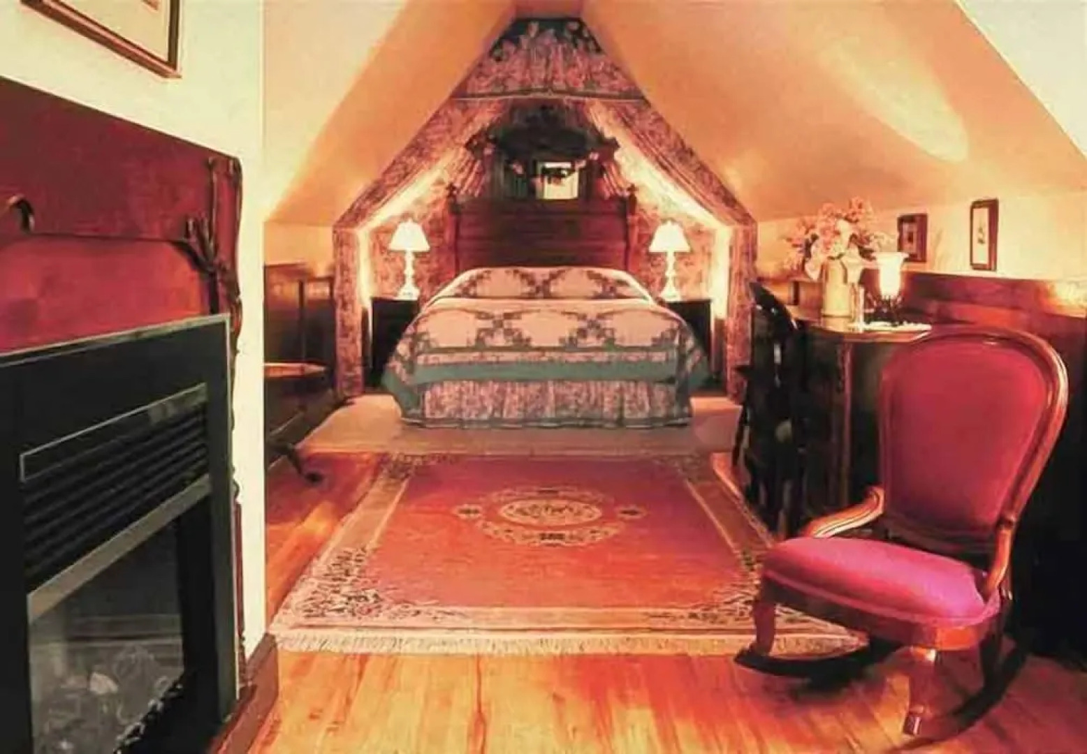 The Elmwood Heritage Inn