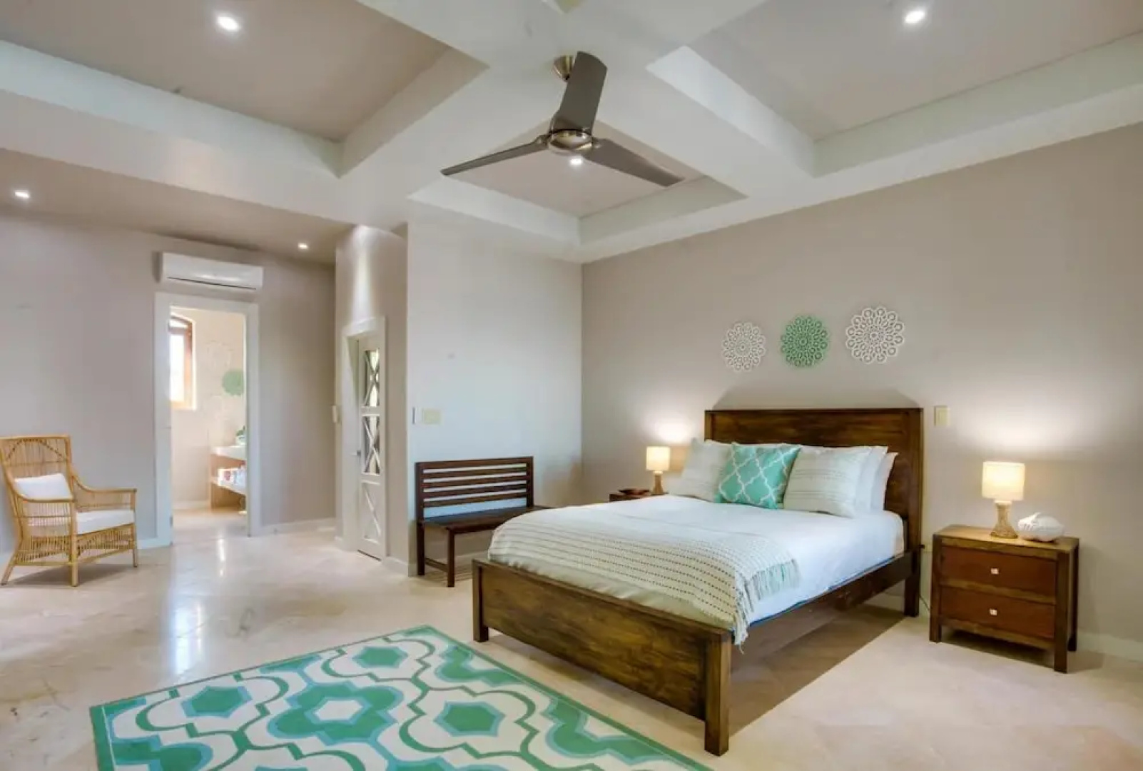 Villa Laguna Gecko in Belize City