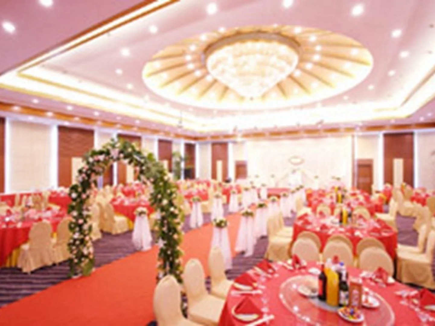 Jin Jiang Shen Zhen Hotel