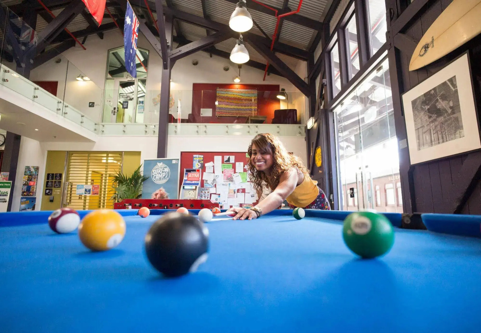 Sydney Railway Square YHA