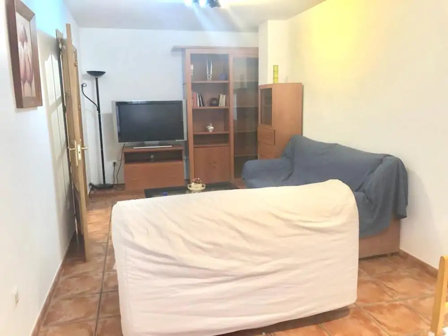 House With one Bedroom in Coslada, With Wonderful City View, Terrace and Wifi