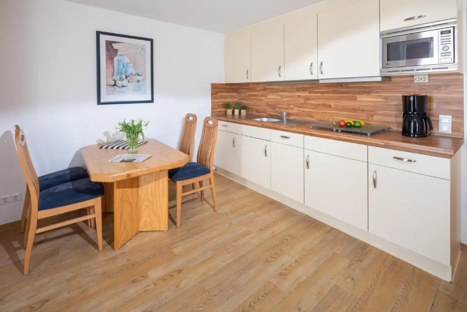 Die Kogge - Wohnung 9