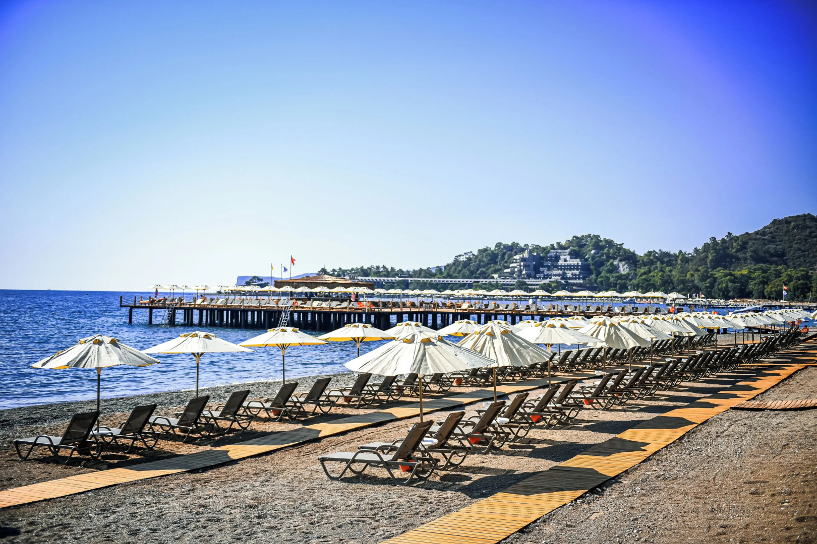 Bergiz Hotels & Resort Kemer 