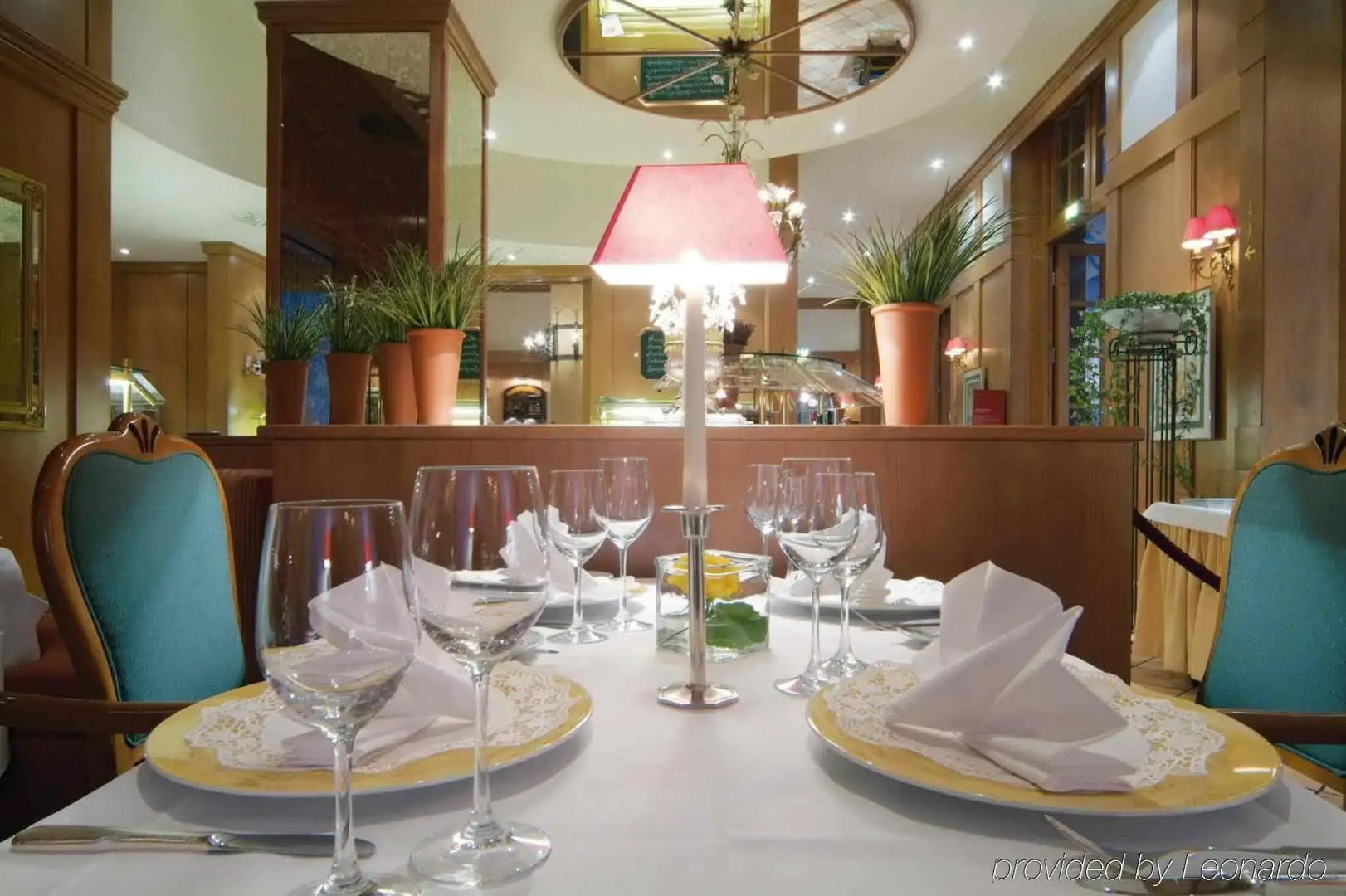 Pullman Stuttgart Fontana