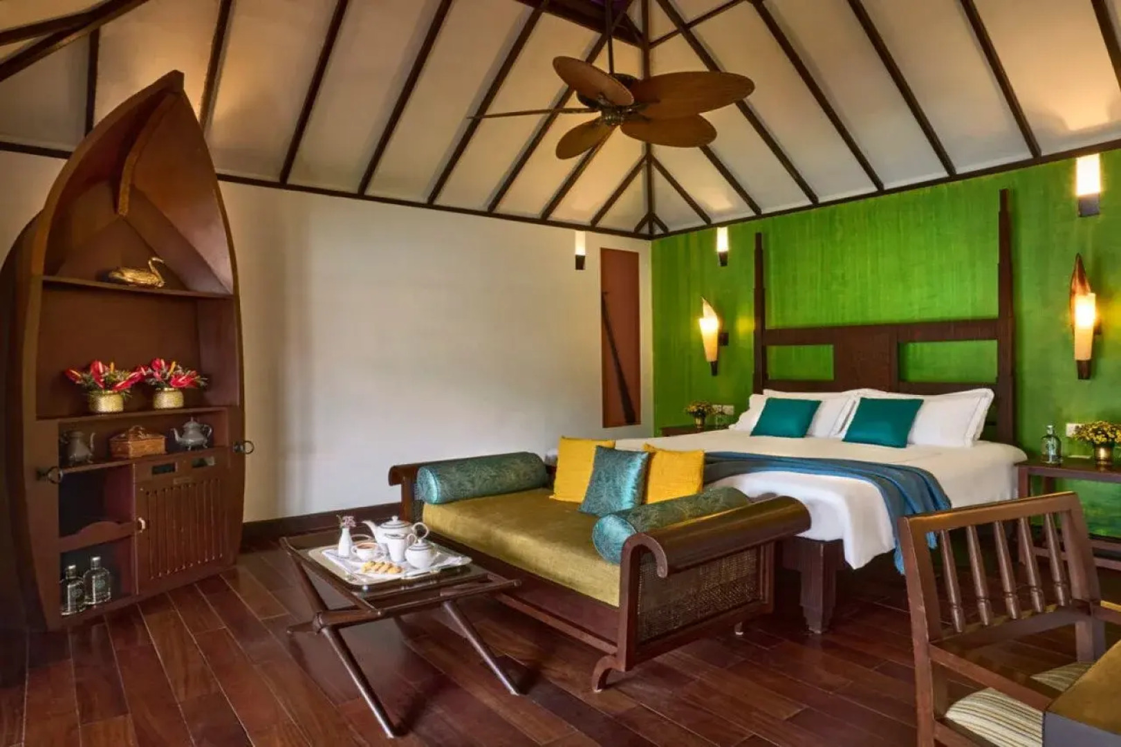 Taj Kumarakom Resort & Spa, Kerala