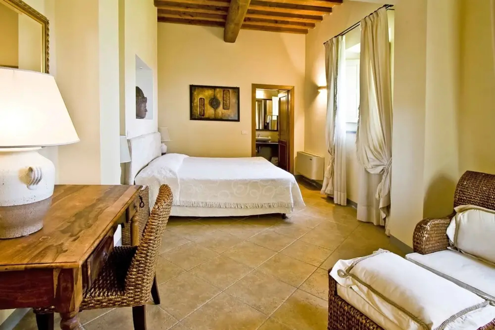 Tenuta di Artimino Tuscan Home