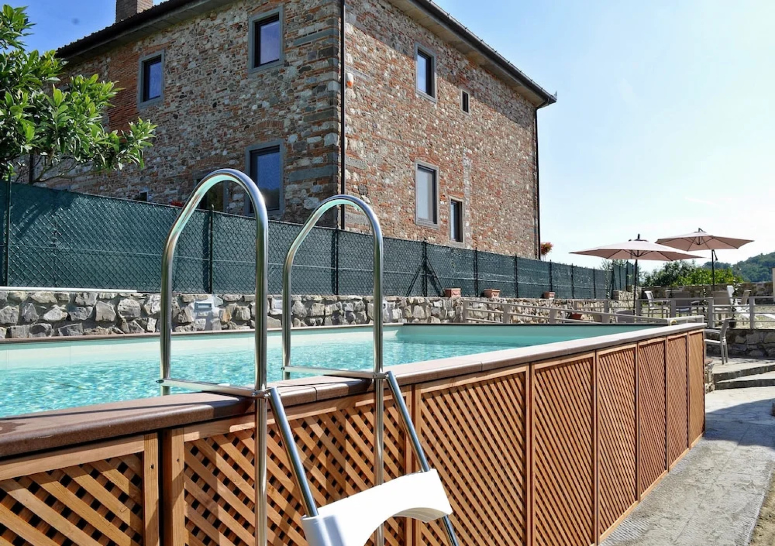 Villa San Giusto A Fortuna