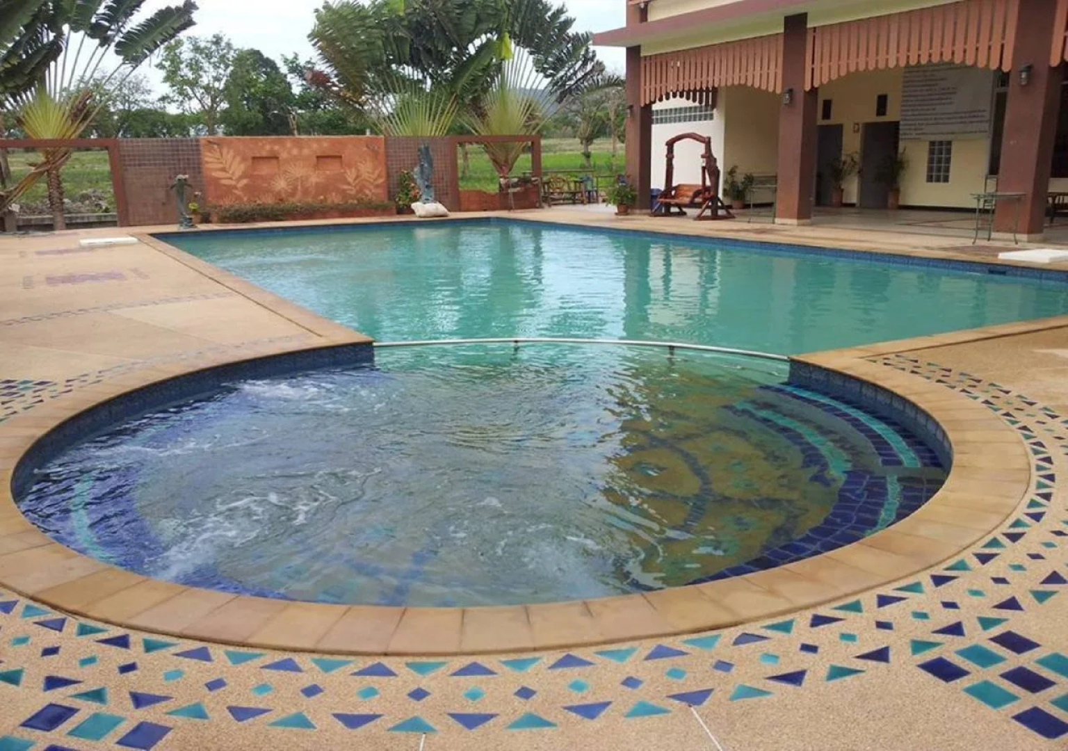 Muak Lek Forest Resort