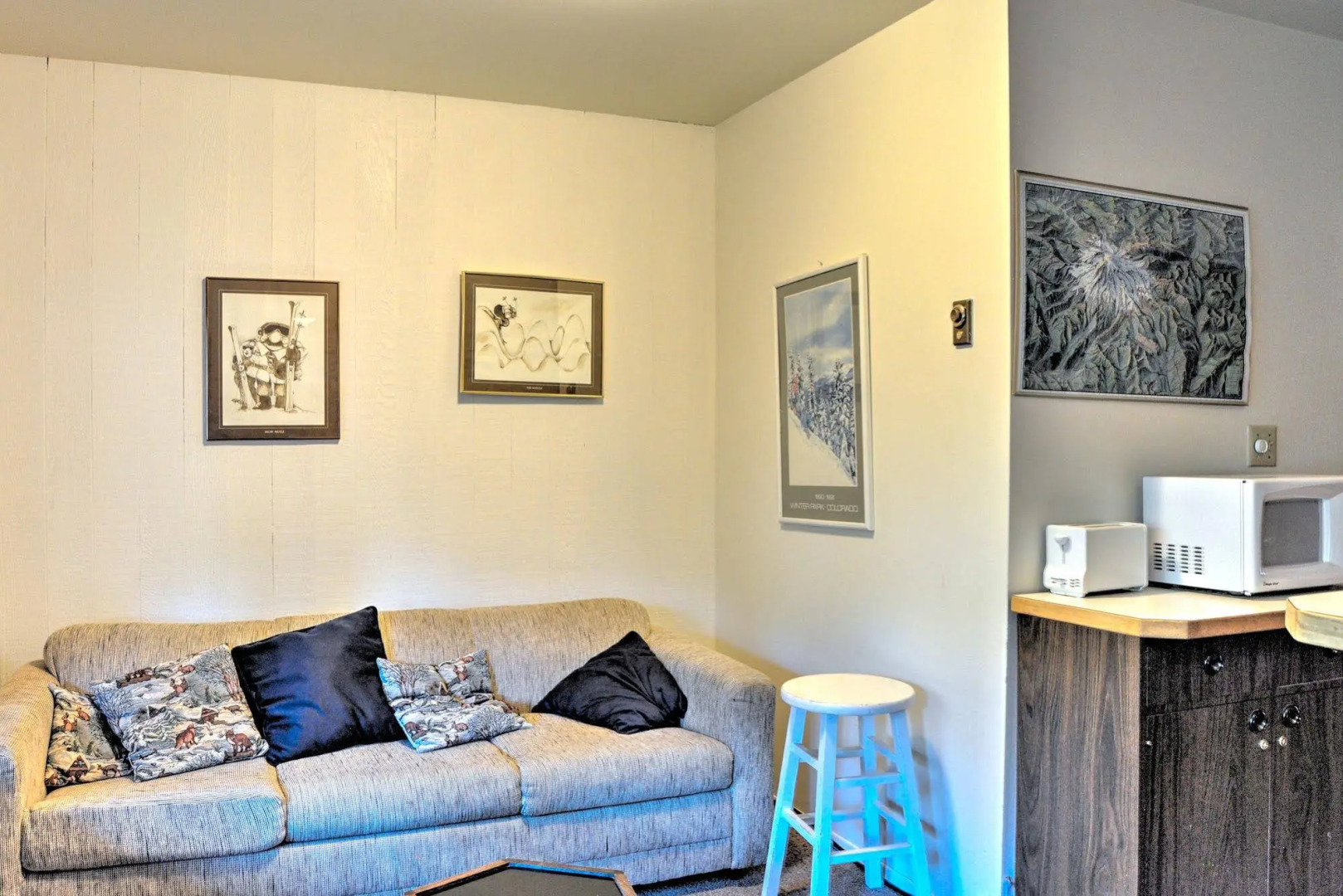 Crystal Chalets Condominiums at Crystal Mountain Ski Resort