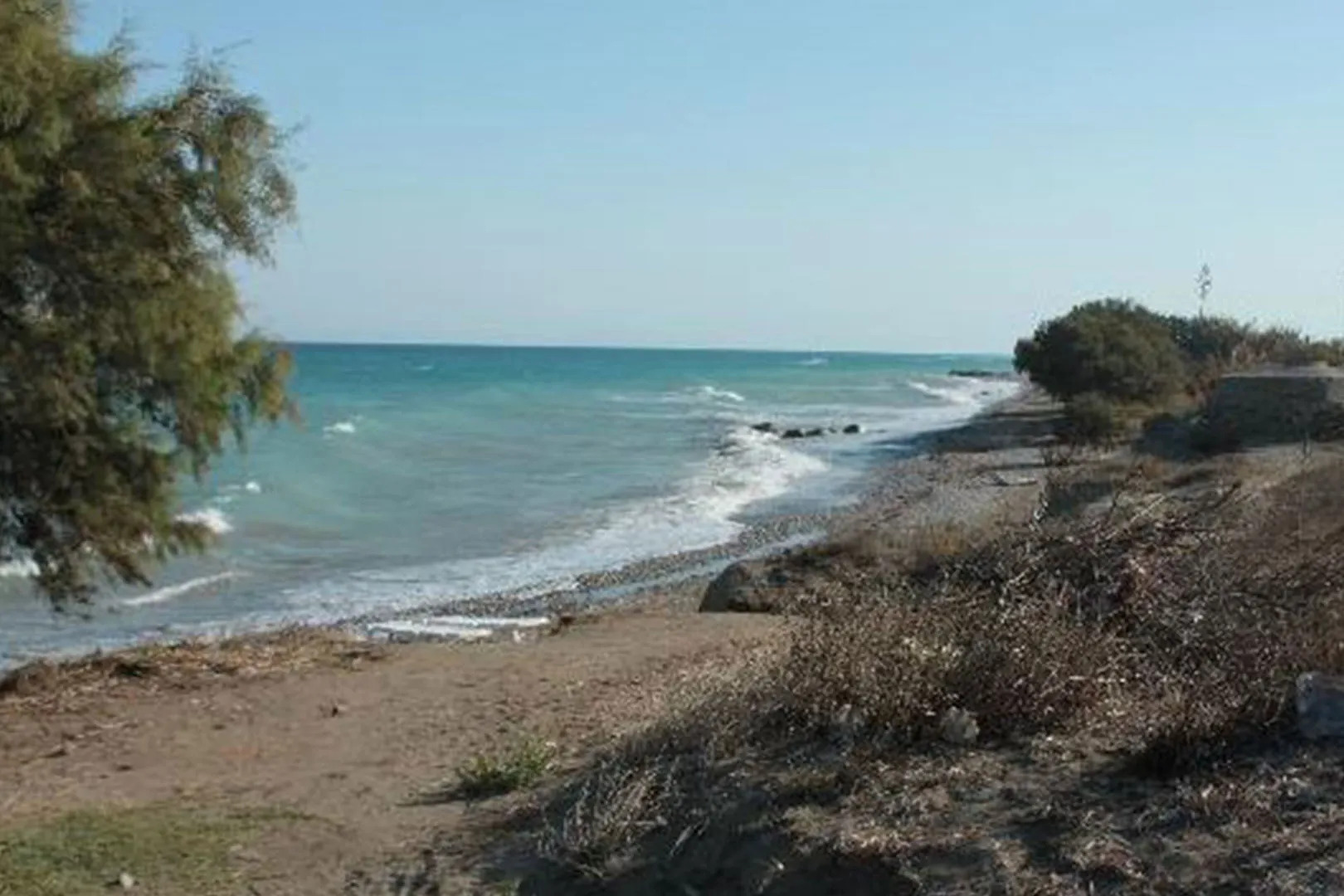 Asterias Bay-Theologos