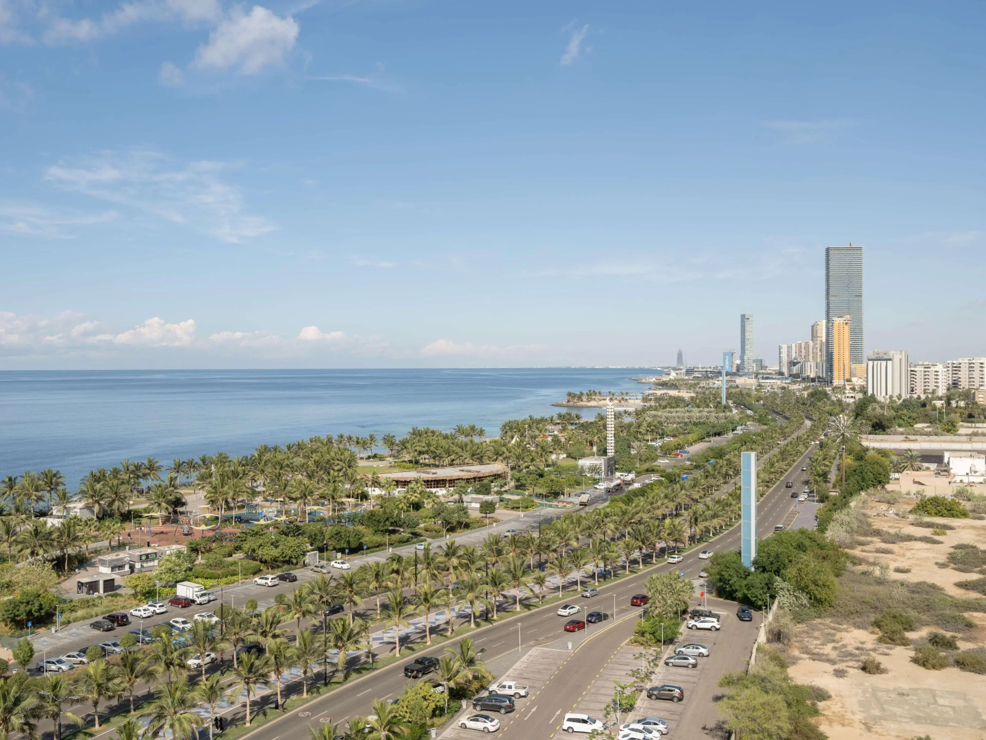 Jeddah Hilton