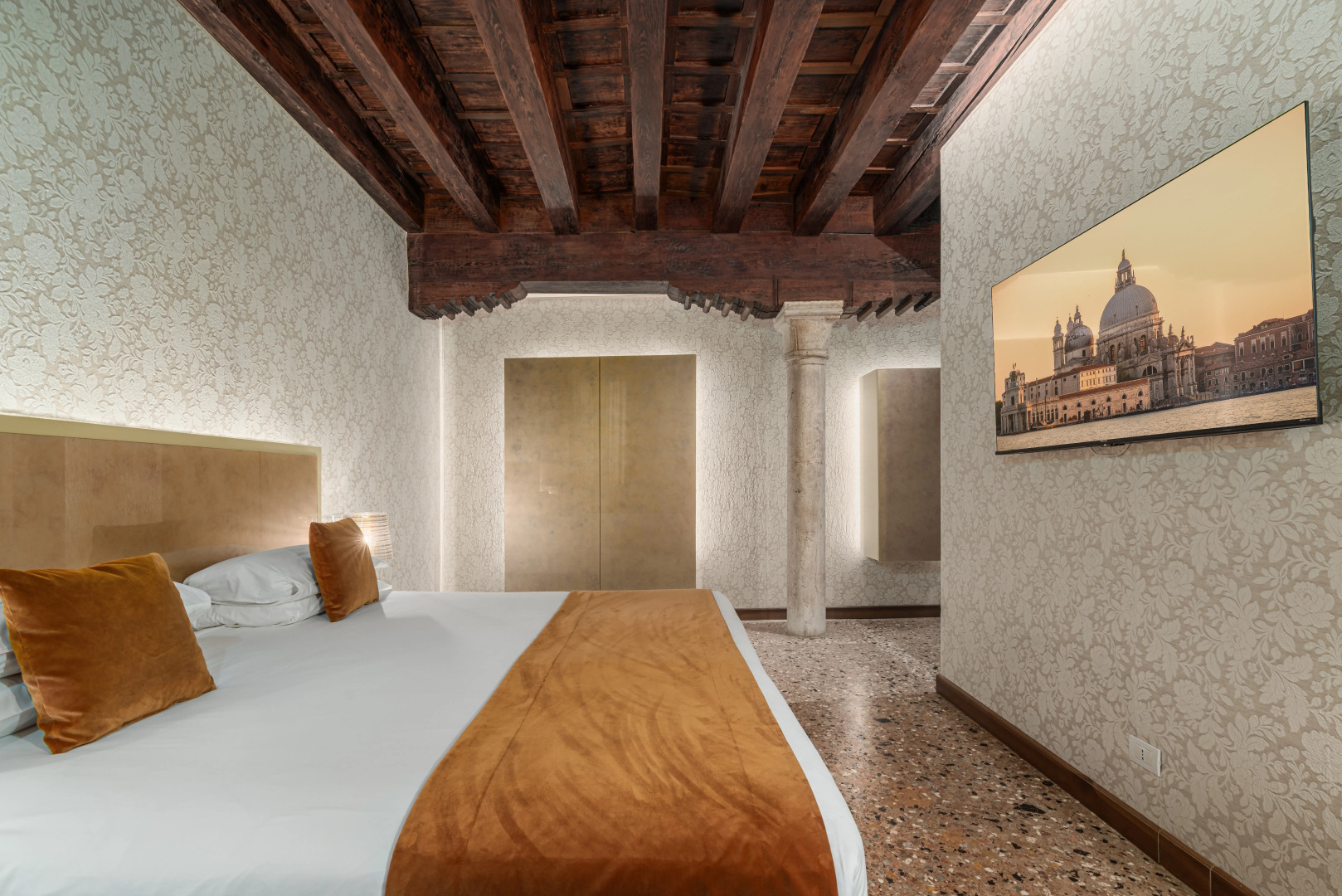 Palazzo Paruta & Wellness Apartments