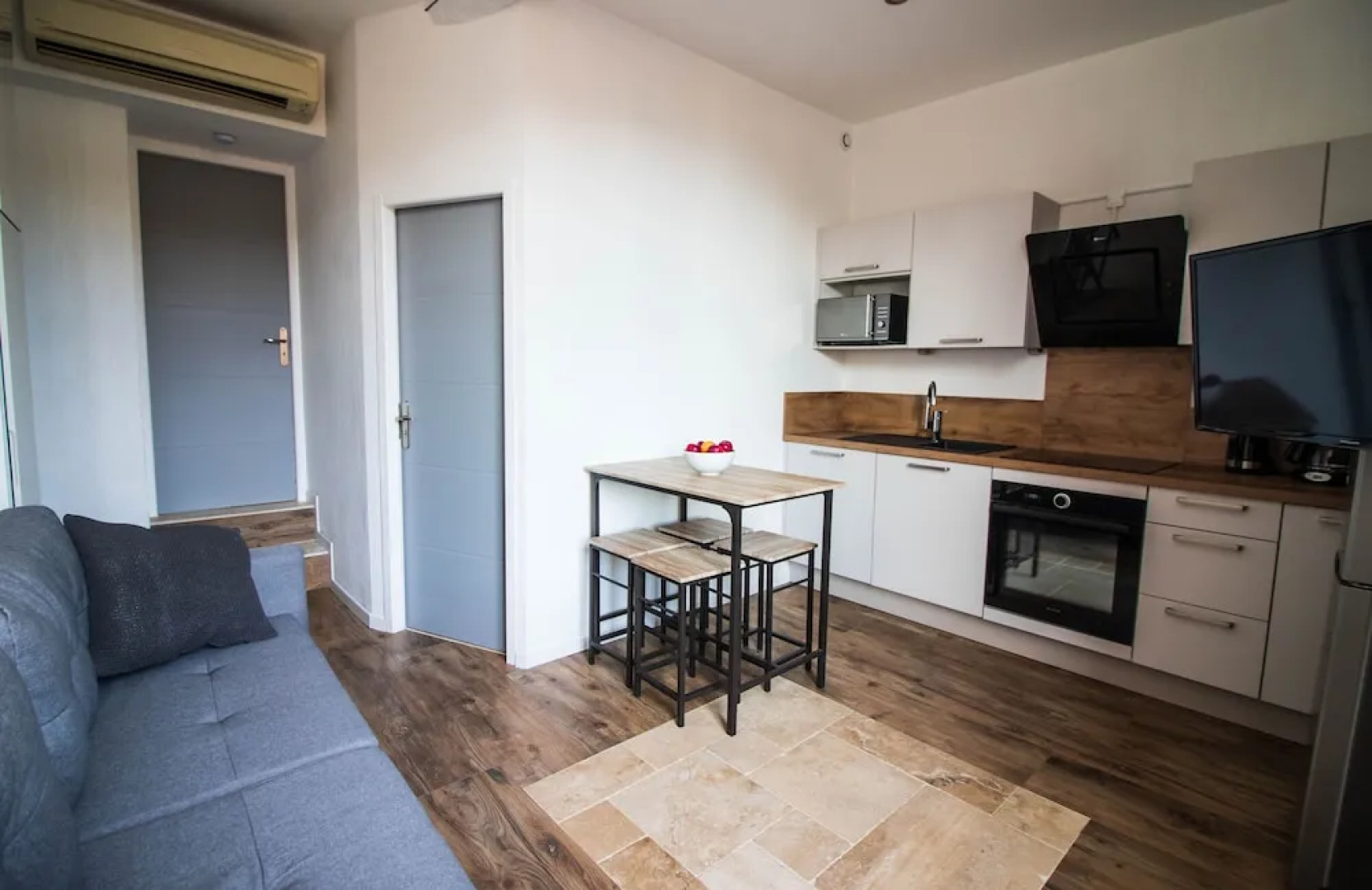 La Villa Tria Castella