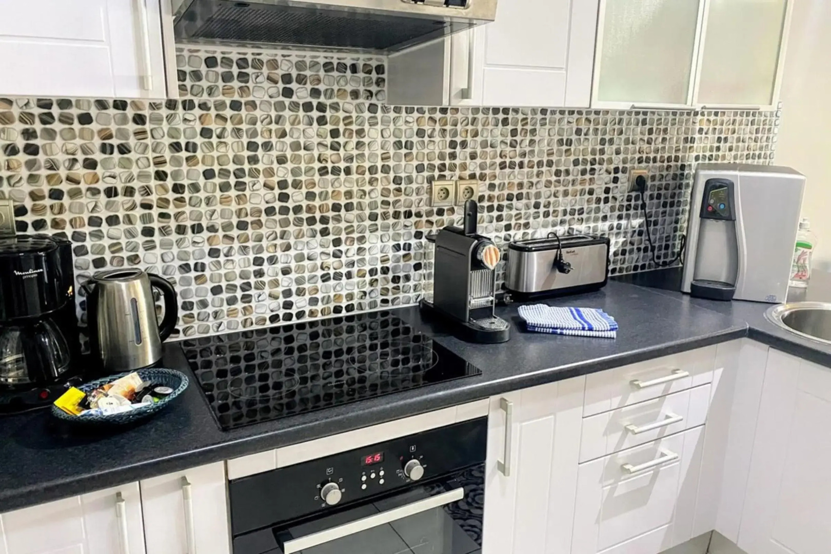 Grand Studio Les Horizons Papeete