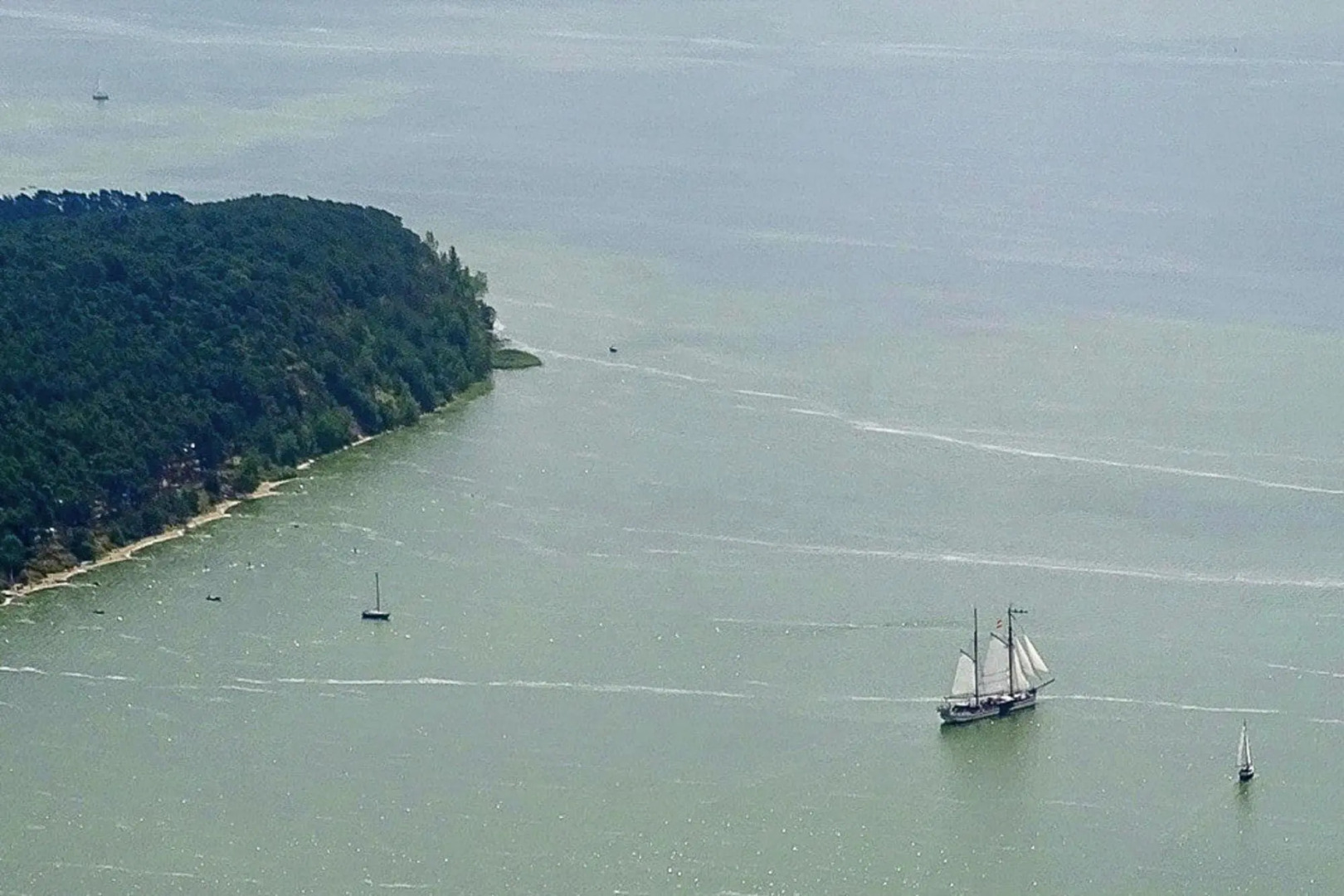 Apartment in Neuendorf Near Achterwasser