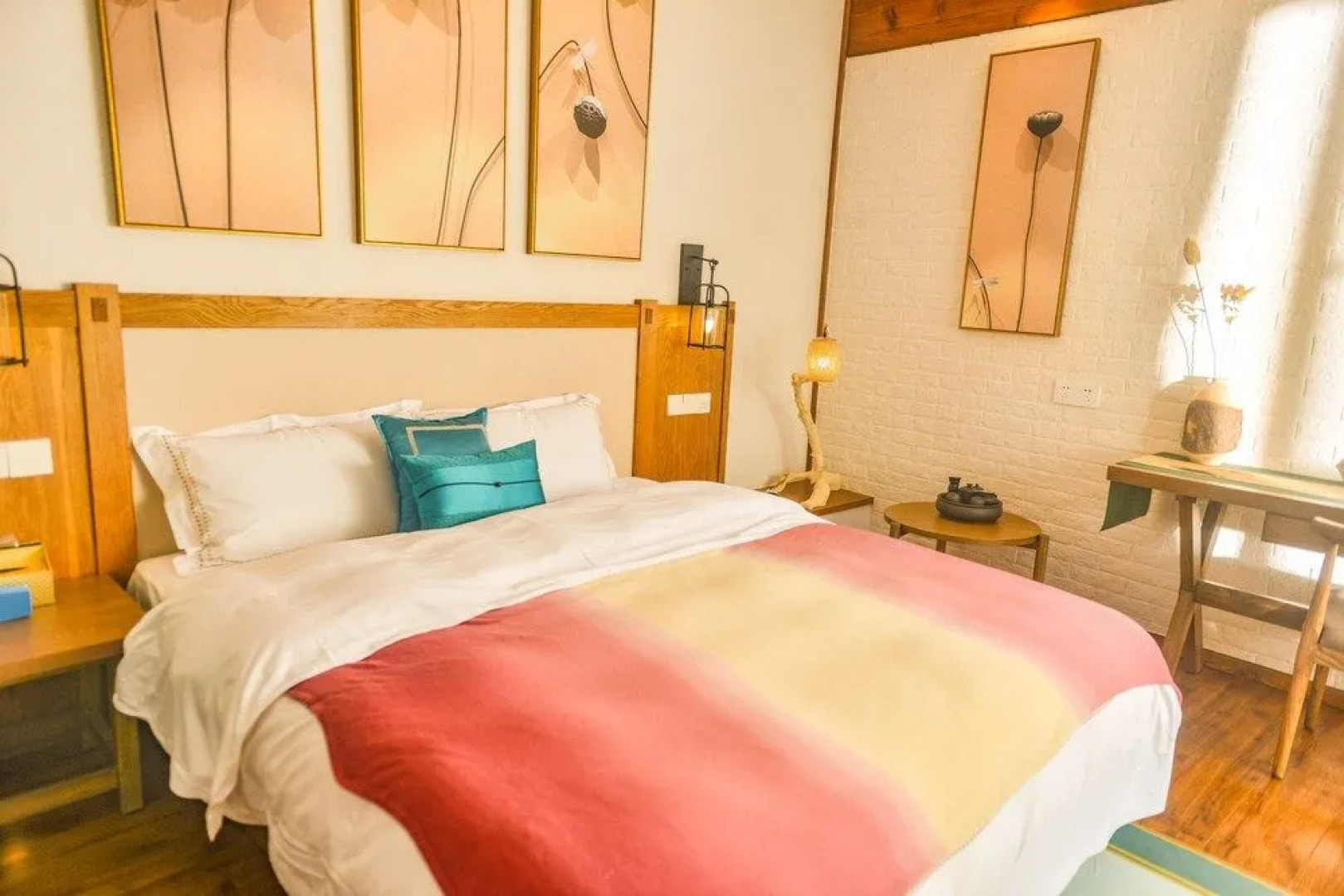 Dali Really Good Yard Villa