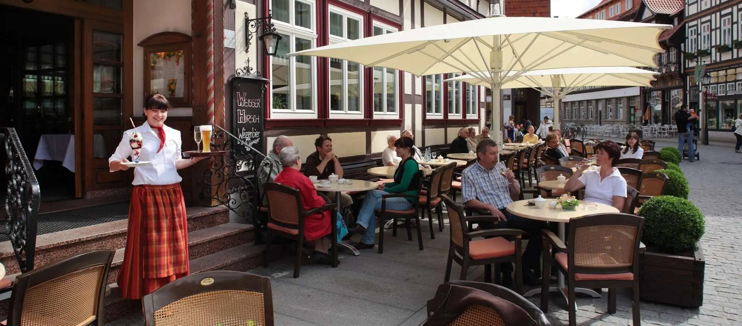 Ringhotel Weißer Hirsch