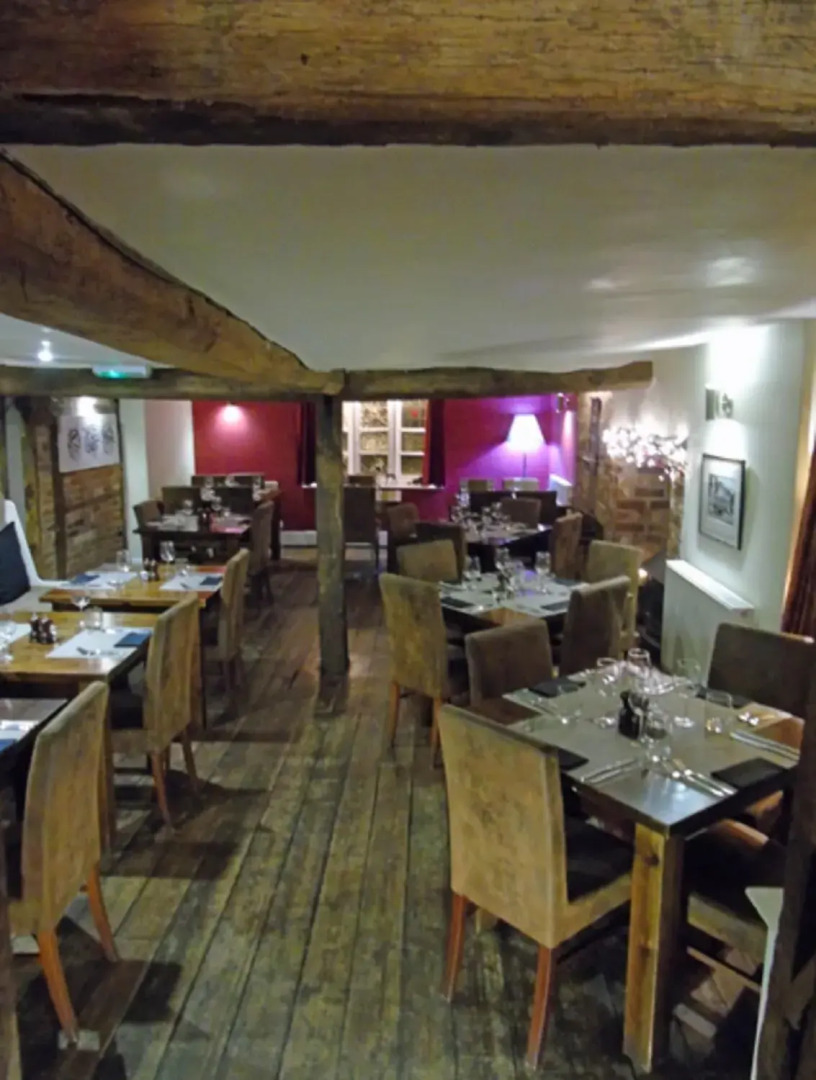 The Falcon at Hatton