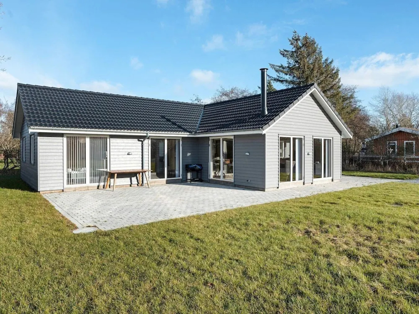 8 Person Holiday Home in Dannemare