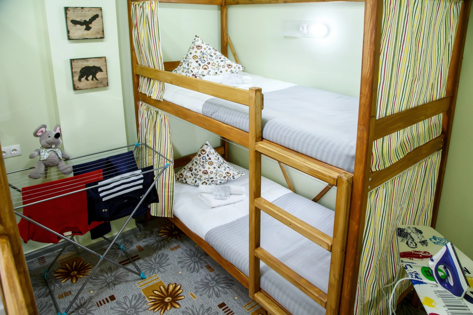 Хостел Иркутские Берега