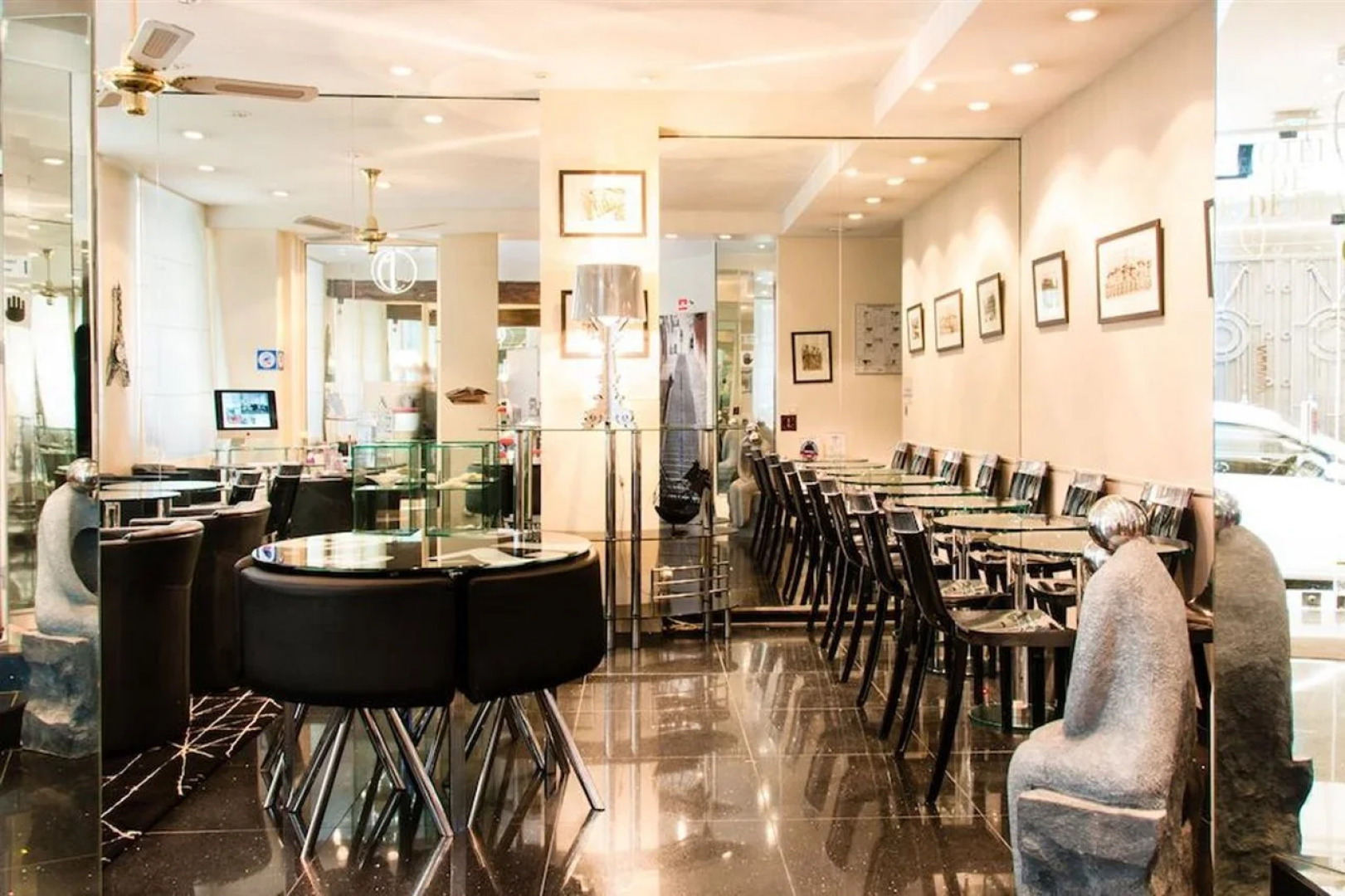 Hotel Ile de France Opéra